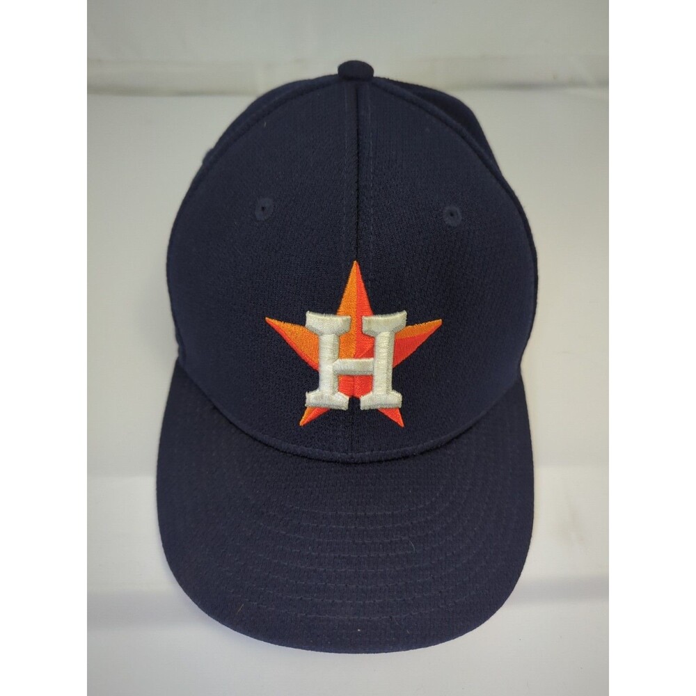 Houston Astros Youth Blue Team MLB Kids Adjustable Hat Strapback Baseball Cap
